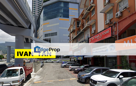 2 sty Shop| FORTUNE COURT【Main Road】Farlim Air Itam Sale with Tenancy, Penang, Ayer Itam