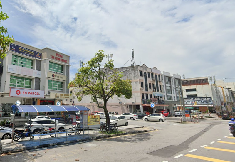 Jalan Jelutong