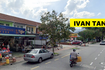 Jalan Burma @ Georgetown