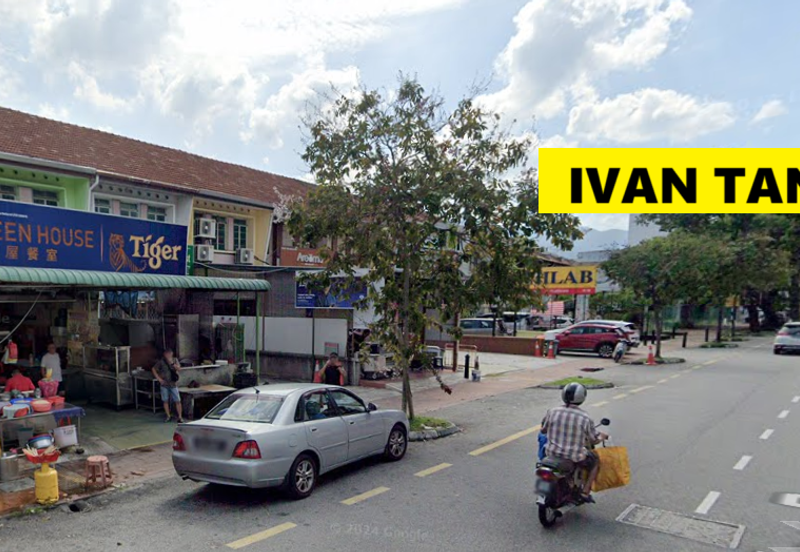 Jalan Burma @ Georgetown