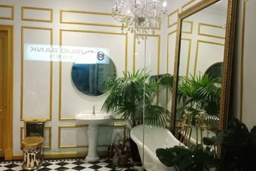 Georgetown UNESCO World Heritage Core Zone