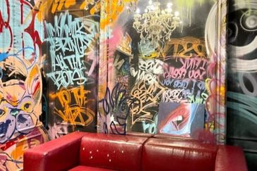 Georgetown UNESCO World Heritage Core Zone