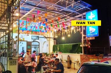 Georgetown UNESCO World Heritage Core Zone