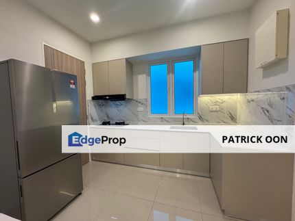 Seaview_Quaywest Residence_Fully Furnished全新_Near Queensbay Mall, Penang, Batu Uban