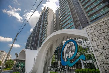 QuayWest Residence