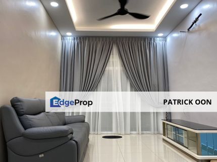 Starhill Condo 1500sf Fully Reno Furnish USM Artes Gelugor, Penang, Gelugor