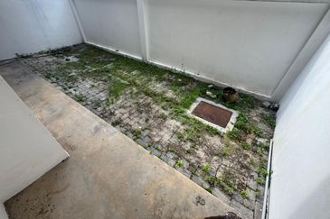 Lorong Sungai Kelian