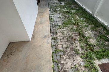 Lorong Sungai Kelian