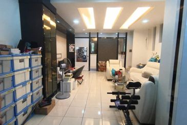 Persiaran Paya Terubong 5