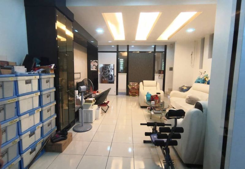 Persiaran Paya Terubong 5