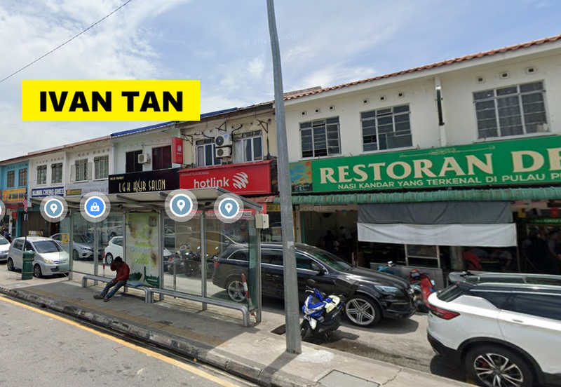 Jalan Jelutong