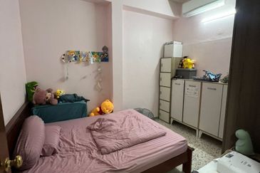 Jalan Chor Sin Kheng