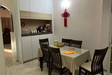 Jalan Chor Sin Kheng