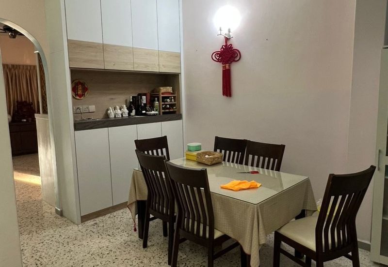 Jalan Chor Sin Kheng