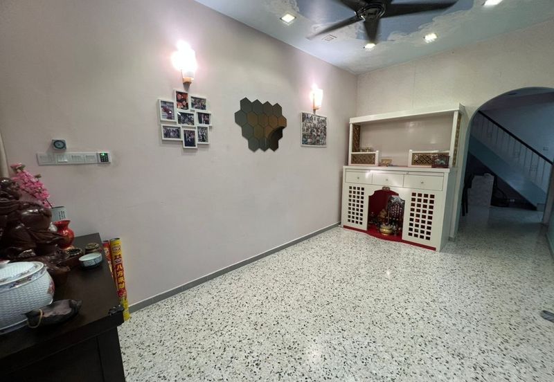 Jalan Chor Sin Kheng