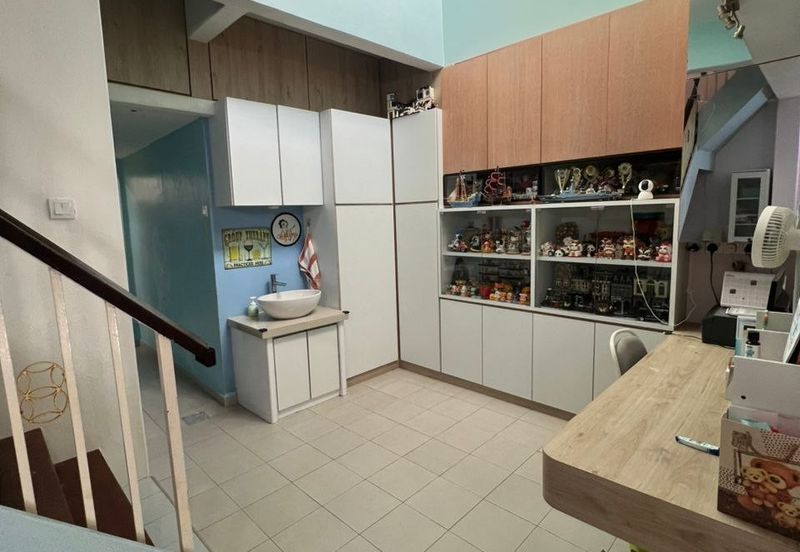 Jalan Chor Sin Kheng