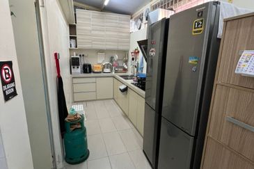 Jalan Chor Sin Kheng