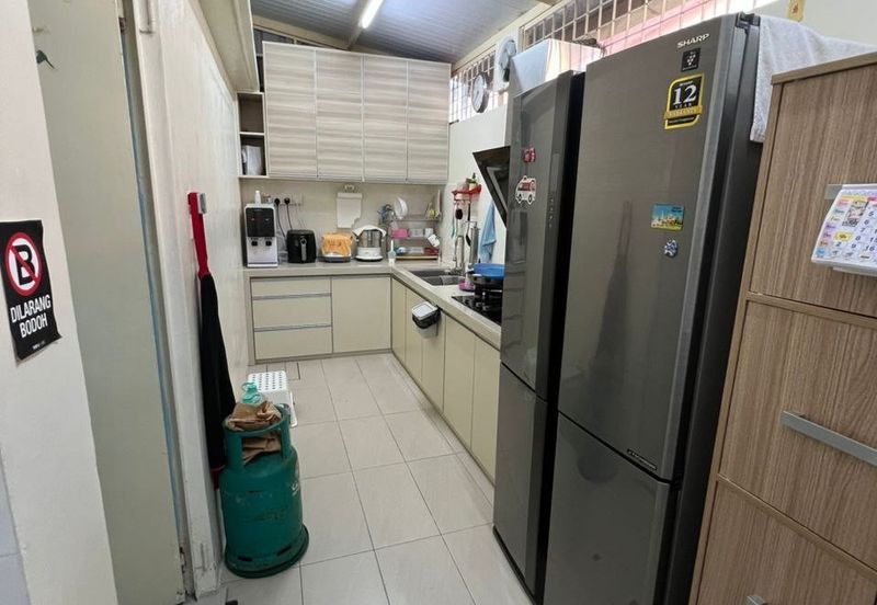 Jalan Chor Sin Kheng