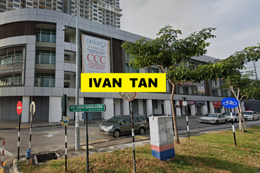 Georgetown UNESCO World Heritage Core Zone