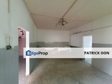 2 Sty Semi D Jalan Edgecumbe 4100sf Jones Road Jalan Kelawai Pulau Tikus Gurney, Penang, Persiaran Gurney