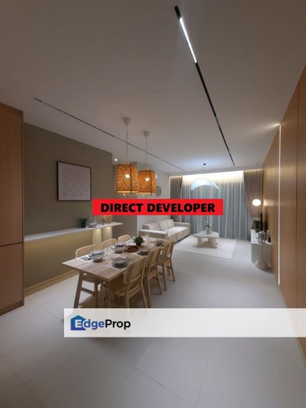 【New Condo】Goodwood low density Bayan Lepas 4 Rooms 【Direct Developer】, Penang, Bayan Lepas