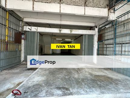 2 sty Shop office warehouse | Lrg Sempadan Ayer Itam / Air Itam 2600sf, Penang, Ayer Itam
