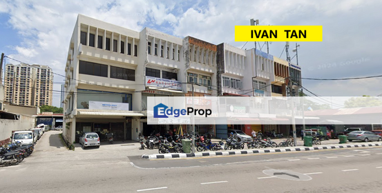 4 sty Shop | Jelutong【Main Road】 Near Karpal Singh Drive 8000sf, Penang, Jelutong