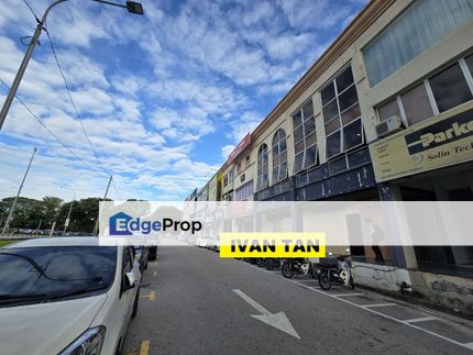 3 sty Shop Bayan Point Near Bukit Jambul【Face Big Roundabout】Main Road, Penang, Bukit Jambul