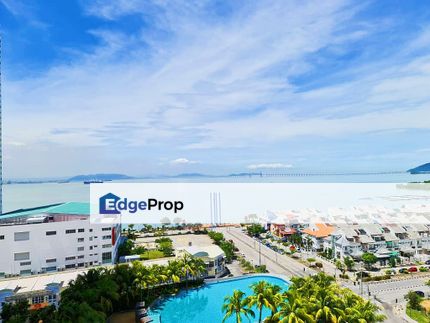 3 Residence Condo_Seaview_3 Carparks_Karpal Singh Dirve, Penang, Jelutong