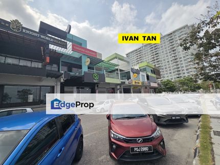 Ground Floor Shop | Karpal Singh Drive Promenade 28 Jelutong Seaview, Penang, Jelutong
