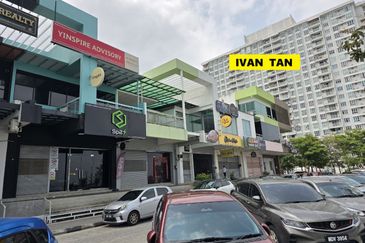 Jalan Jelutong