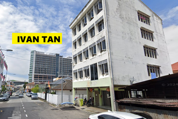 Georgetown UNESCO World Heritage Core Zone