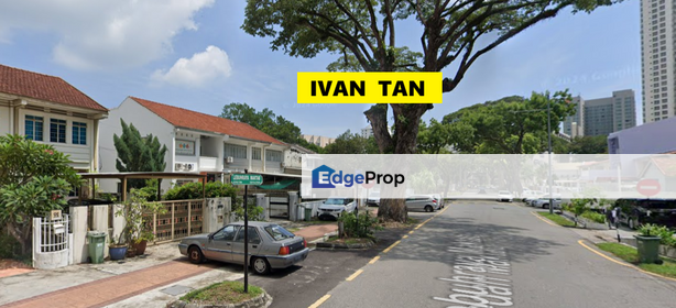 2 sty Terrace, Corner Lebuhraya Maktab Pulau Tikus 5500sf Gurney Plaza, Penang, Persiaran Gurney