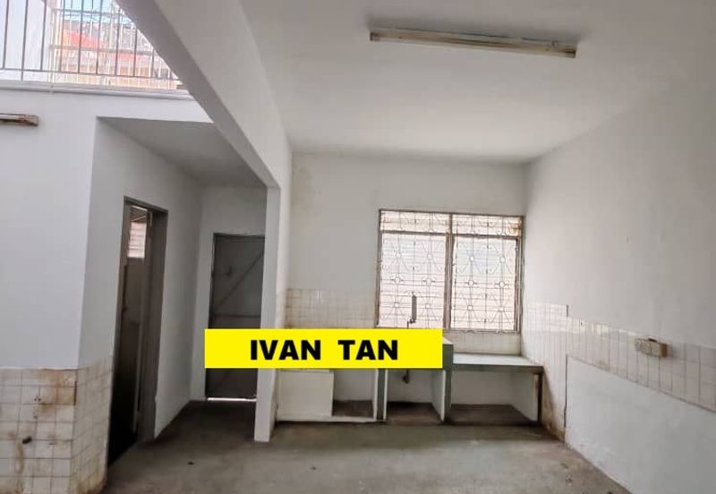 Jalan Burma @ Georgetown