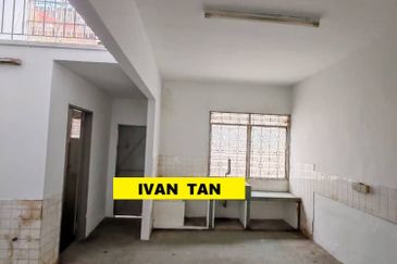 Jalan Burma @ Georgetown