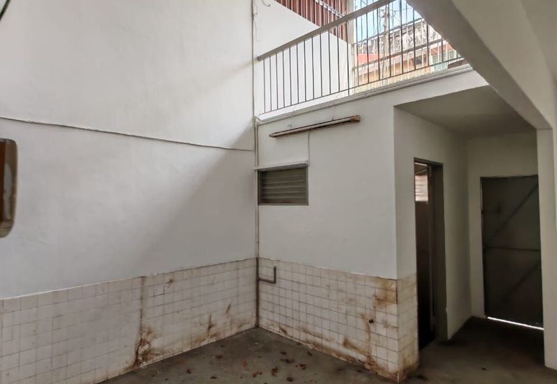 Jalan Burma @ Georgetown