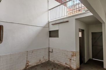 Jalan Burma @ Georgetown