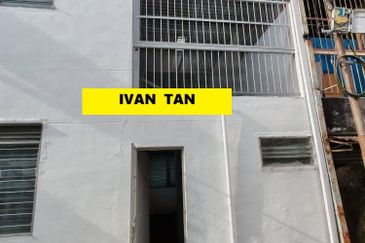 Jalan Burma @ Georgetown