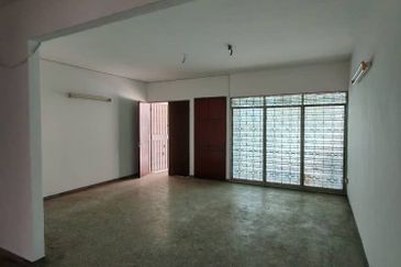 Jalan Burma @ Georgetown