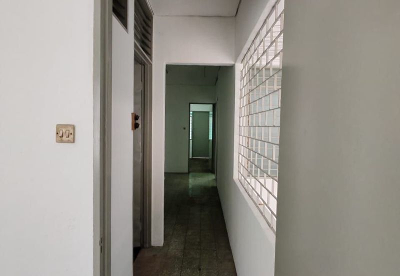 Jalan Burma @ Georgetown