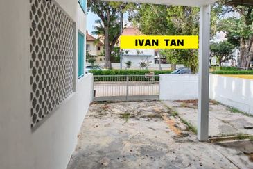 Jalan Burma @ Georgetown