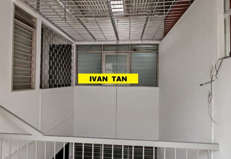 Jalan Burma @ Georgetown