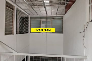 Jalan Burma @ Georgetown