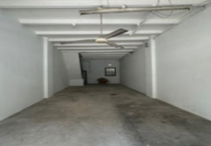 Jalan Hutton 2 Sty Shop Main Road Refurbished Heritage Tourist Komtar