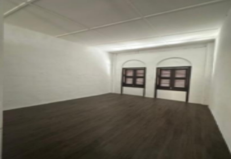 Jalan Hutton 2 Sty Shop Main Road Refurbished Heritage Tourist Komtar