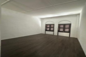 Jalan Hutton 2 Sty Shop Main Road Refurbished Heritage Tourist Komtar