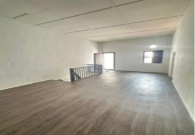 Jalan Hutton 2 Sty Shop Main Road Refurbished Heritage Tourist Komtar