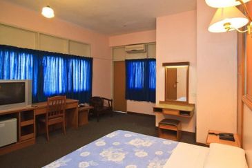 Georgetown UNESCO World Heritage Core Zone