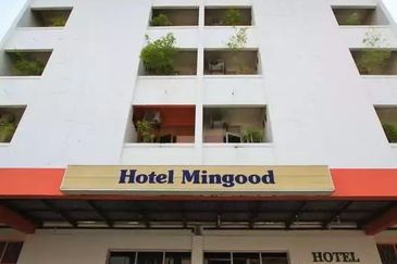 Georgetown UNESCO World Heritage Core Zone