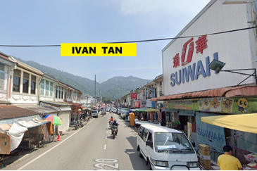 Pekan Ayer Itam